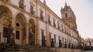 2009 a 78 Portugal Mosteiro-De-Abdij Santa Maria_0001