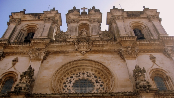 2009 a 78 Portugal Mosteiro-De-Abdij Santa Maria_0002