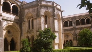 2009 a 78 Portugal Mosteiro-De-Abdij Santa Maria_0015