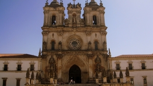 2009 a 78 Portugal Mosteiro-De-Abdij Santa Maria_0016