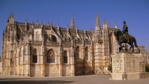 2009 a 79 Portugal Batalha Dominicaanse Abdij_0002