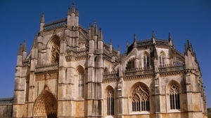 2009 a 79 Portugal Batalha Dominicaanse Abdij_0004