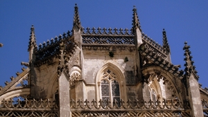 2009 a 79 Portugal Batalha Dominicaanse Abdij_0005