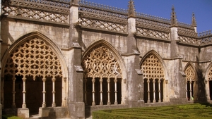 2009 a 79 Portugal Batalha Dominicaanse Abdij_0013