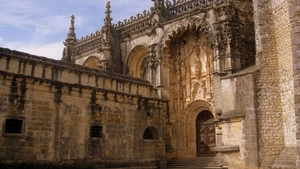 2009 a 82 Portugal Convento de Cristo_0004