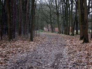 vlakbij (van ) studiecentrum