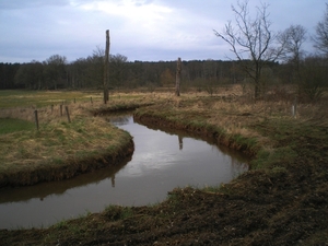 Over de Grote Beek , de middelste