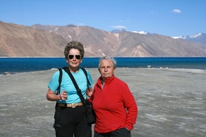Pangong lake 4350 m
