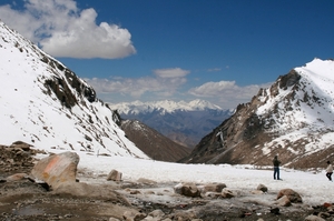 Pas op 5360 m