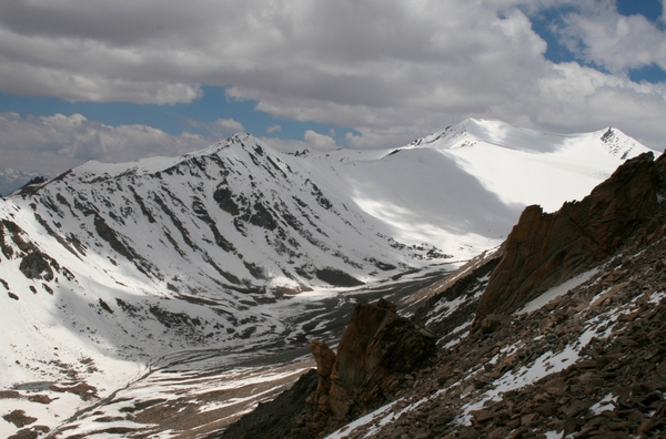 Khardung La 5602 m Siachen Brigade