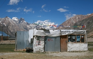 Zanskar vallei