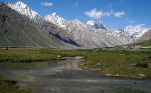Zanskar vallei