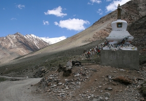 Zanskar vallei