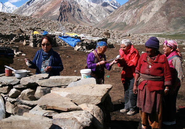Kaas is nog lekker ook!