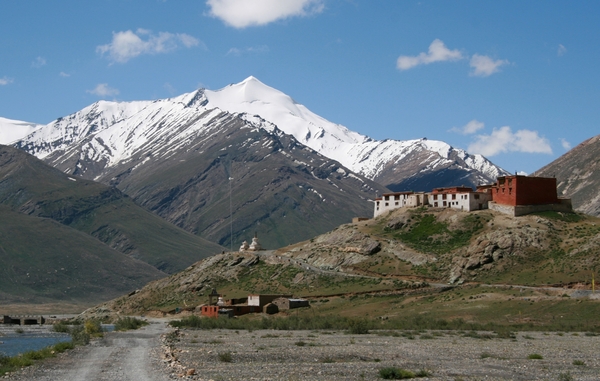 Rangdum Gompa