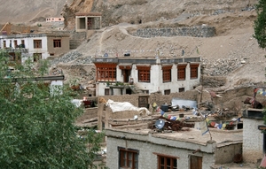 Lamayuru : ons logement