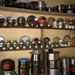 Lamayuru : ons logement : de keuken
