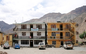 Kaza : ons logement