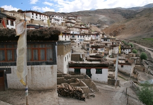 Kibber  4205 m