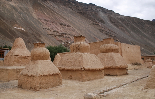 Tabo Monastery
