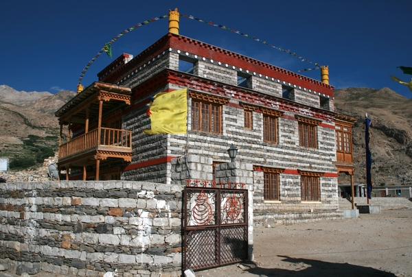 Nako Gompa