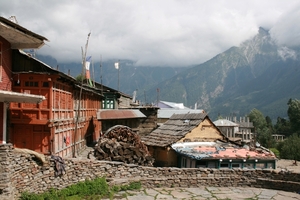 Kalpa 2960 m