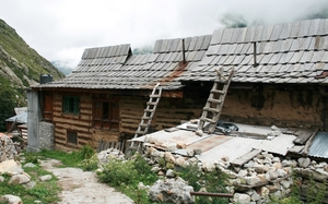 Chitkul 3450 m