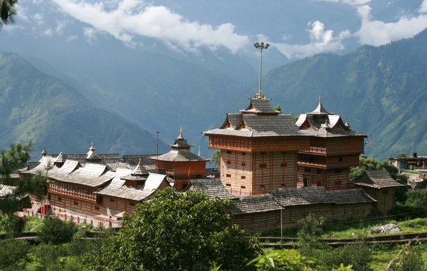Sarahan Bhimakali Temple