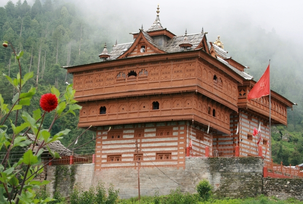 Sarahan Bhimakali Temple