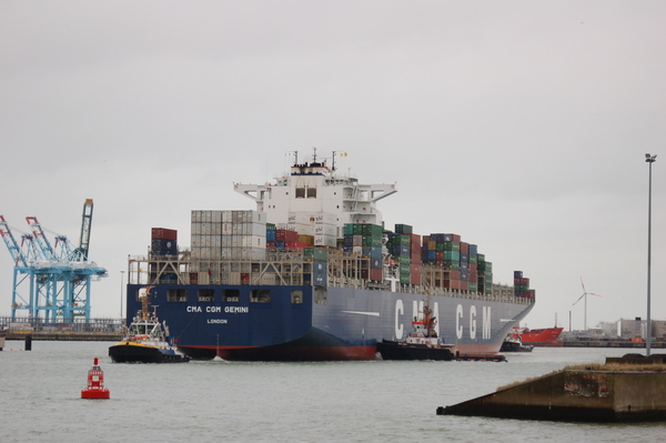 cma cgm gimini