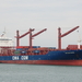 cma cgm comoe