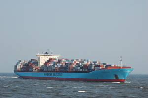 clementine maersk