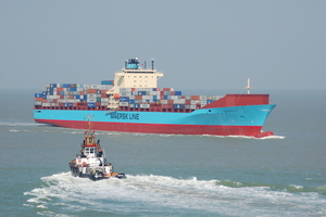 maersk brooklyn