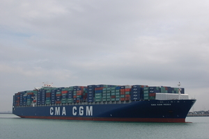 cma cgm medea