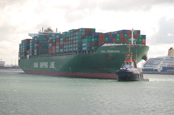 cscl zeebrugge