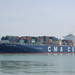 cma cgm titan..