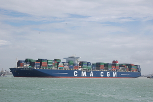 cma cgm marco polo