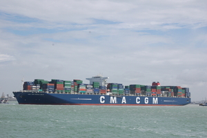 cma cgm marco polo