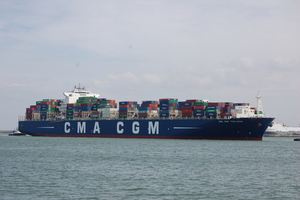 cma cgm thalassa