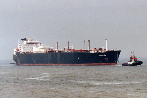 lng tanker mourad didouche