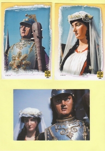 cartes postales Ath 1