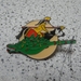 pin's Dragon de Mons