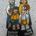 pin's Gants de Messines