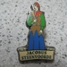 pin's Jacobus de Steenvoorde