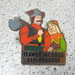 pin's Steenvoorde Jean et Jacobus