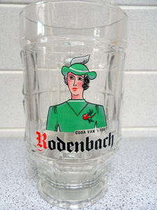 verre Robenbach Coba van't Fort