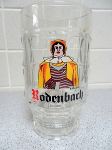 verre Rodenbach  Batavia