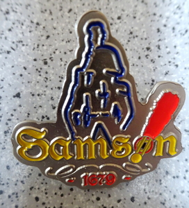 pin's Ath Samson