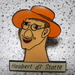 pin's Huy Houbert d Statte