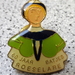 pin's Roeselare Carlotta Vulgo